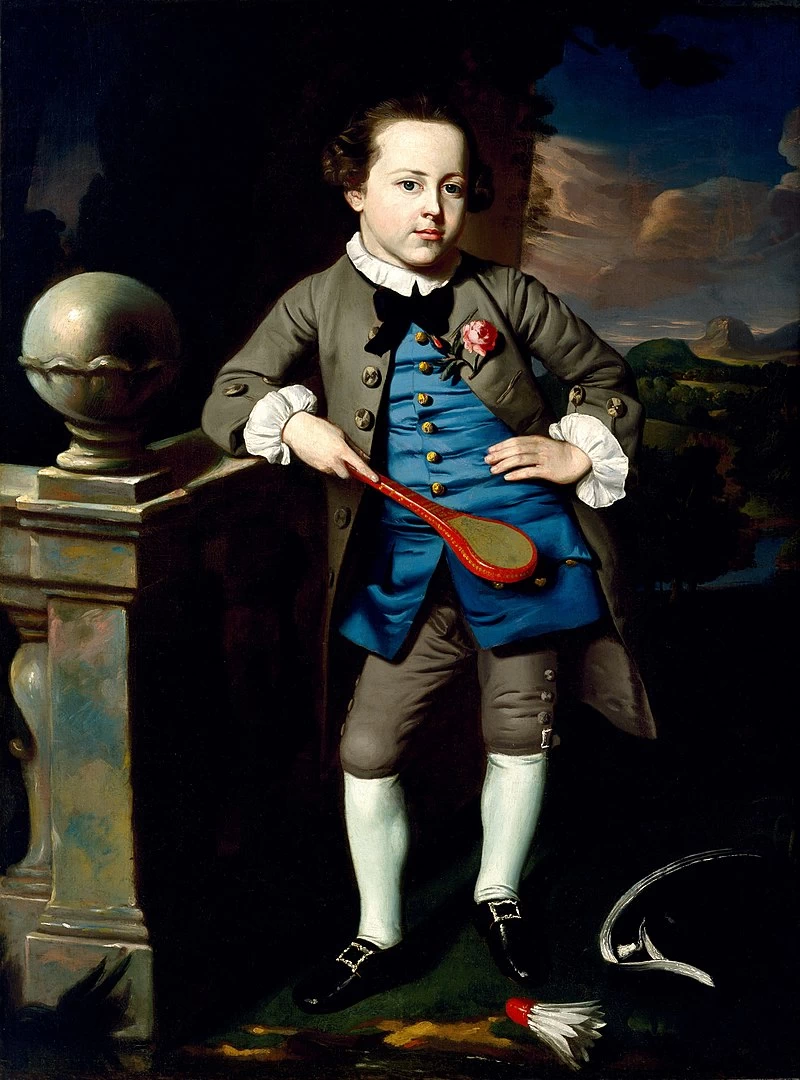 Ritratto di un ragazzo - Museum of Fine Arts